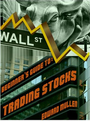 cover image of Beginner's Guide to Trading Stocks